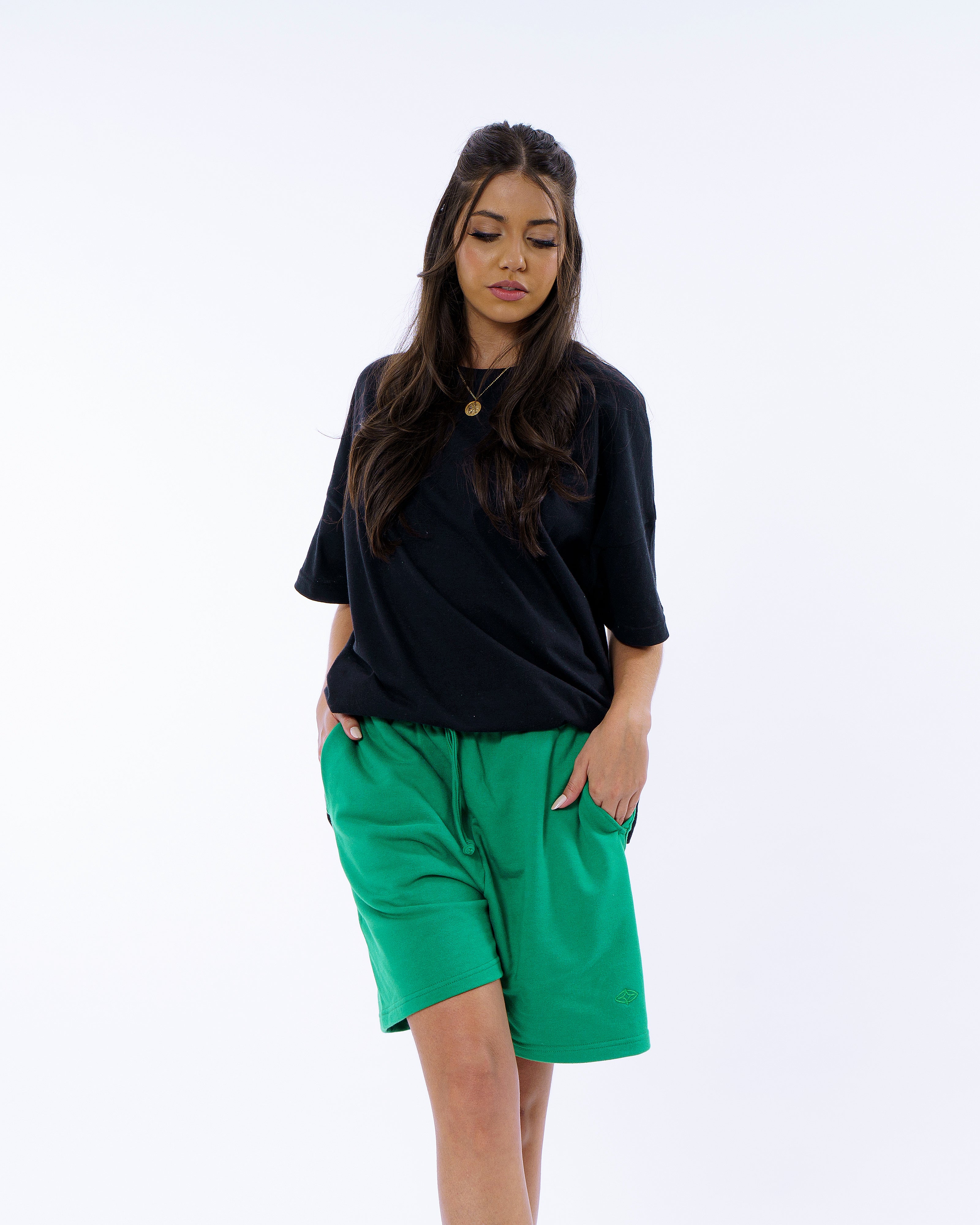 Perfect Shorts Verde Atme