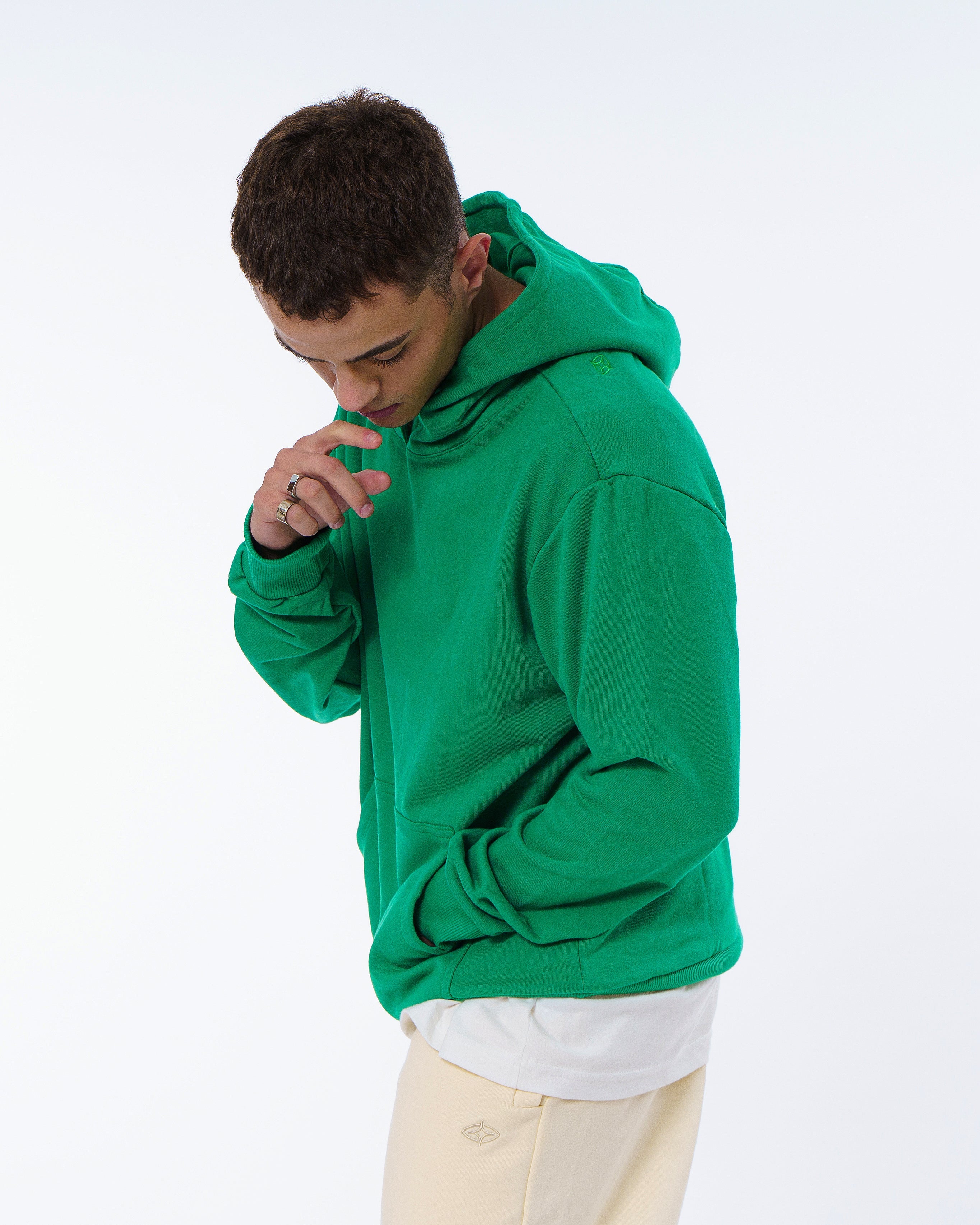 Perfect Hoodie Verde Atme – Atme Company