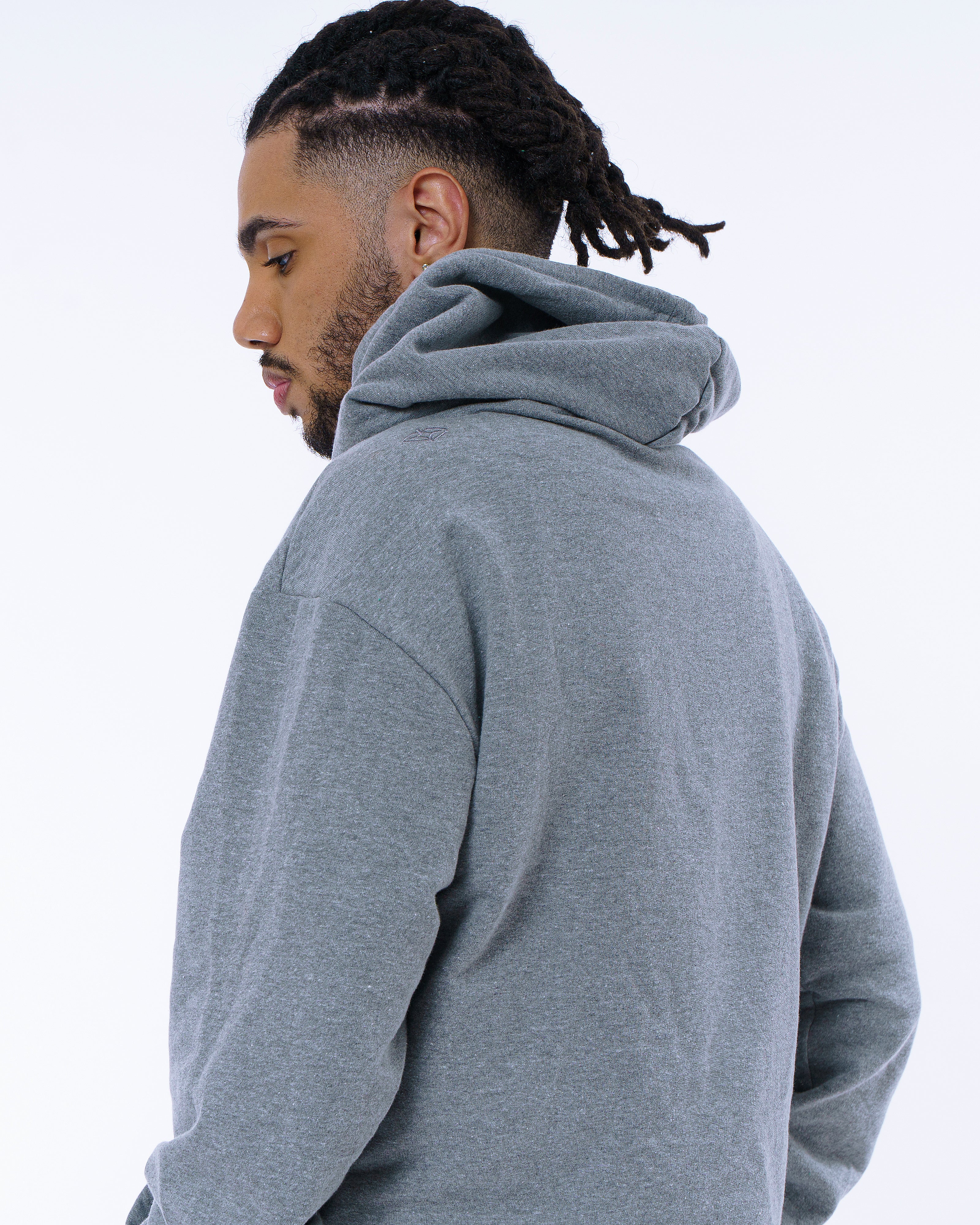 Perfect Hoodie Cinza – Atme Company